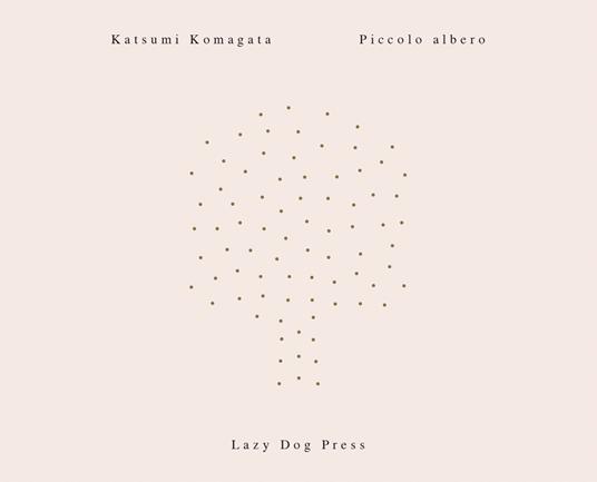 Piccolo albero - Katsumi Komagata - copertina