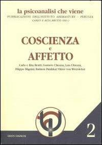 Coscienza e affetto - copertina