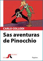 Sas aventuras de Pinocchio