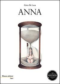 Anna - Cetta De Luca - copertina