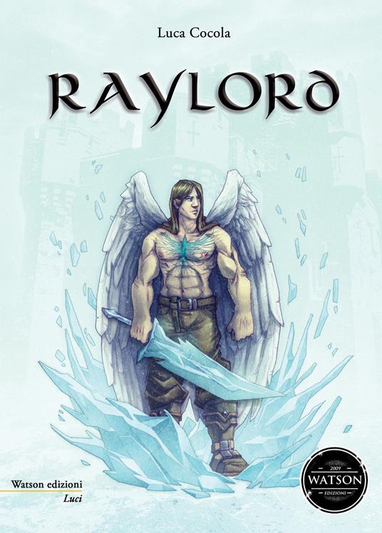 Raylord - Luca Cocola - copertina
