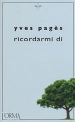 Ricordarmi di