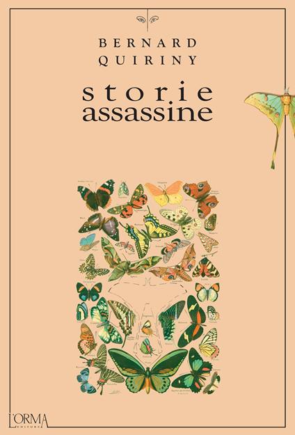 Storie assassine - Bernard Quiriny,Marco Lapenna - ebook