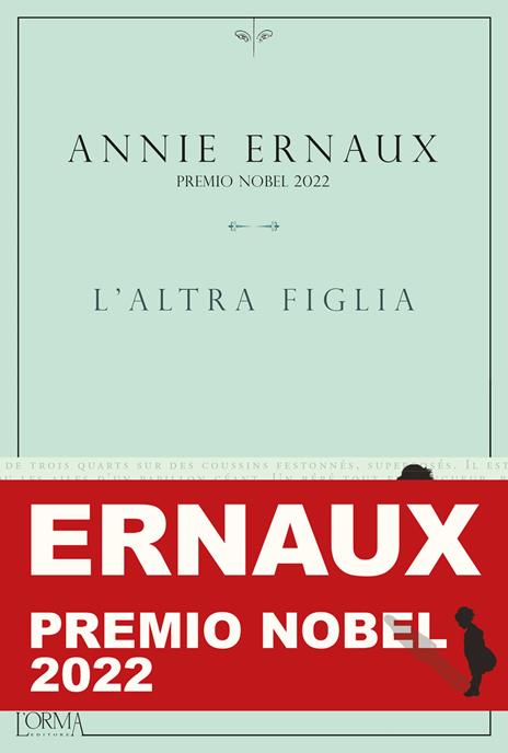 L' altra figlia - Annie Ernaux - 2