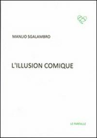 L' illusion comique - Manlio Sgalambro - copertina
