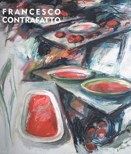 Francesco Contrafatto - Francesco Contrafatto - copertina