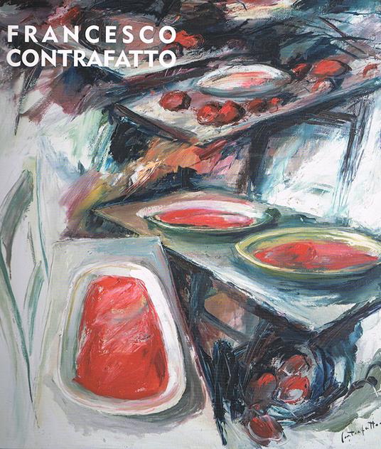 Francesco Contrafatto - Francesco Contrafatto - copertina