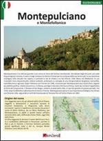 Montepulciano e Montefollonico