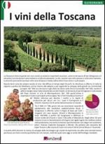 I vini della Toscana