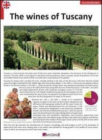 The wines of Tuscany - copertina