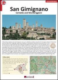 San Gimignano, Certaldo, Monteriggioni. Ediz. inglese - copertina