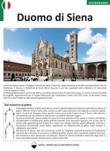 Il duomo di Siena