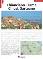 Chianciano Terme, Sarteano, Chiusi. Ediz. inglese