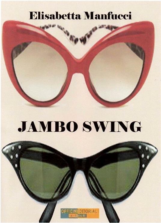 Jambo swing - Elisabetta Manfucci - ebook