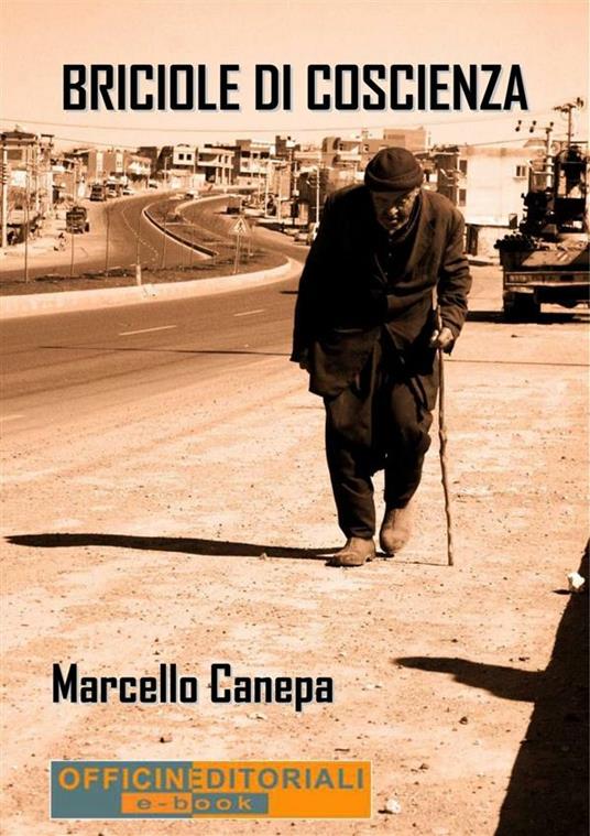 Briciole di coscienza - Marcello Canepa - ebook