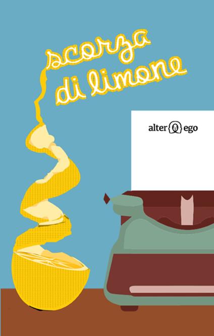 Scorza di limone - copertina