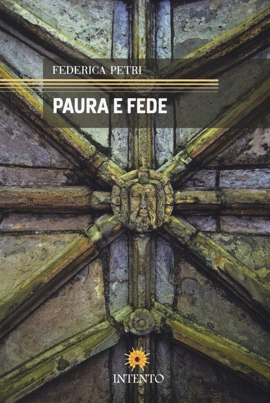 Paura e fede - Federica Petri - copertina