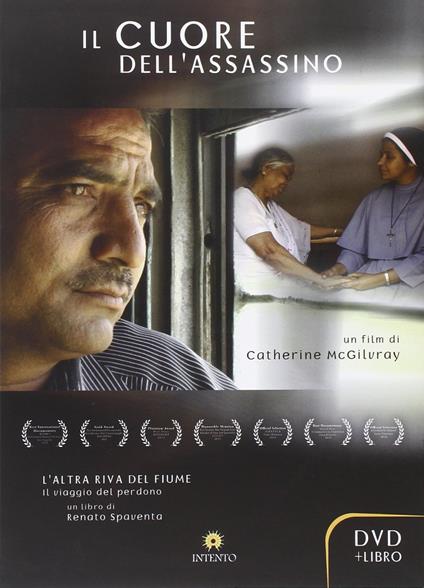 Il cuore dell'assassino. L'altra riva del fiume. Il viaggio del perdono. DVD. Con DVD - Renato Spaventa,Catherine McGilvray - copertina