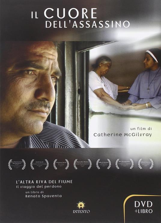 Il cuore dell'assassino. L'altra riva del fiume. Il viaggio del perdono. DVD. Con DVD - Renato Spaventa,Catherine McGilvray - copertina
