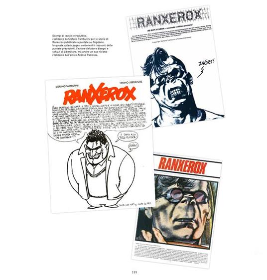 Ranx. Ediz. integrale - Stefano Tamburini,Tanino Liberatore,Alain Chabat - 2