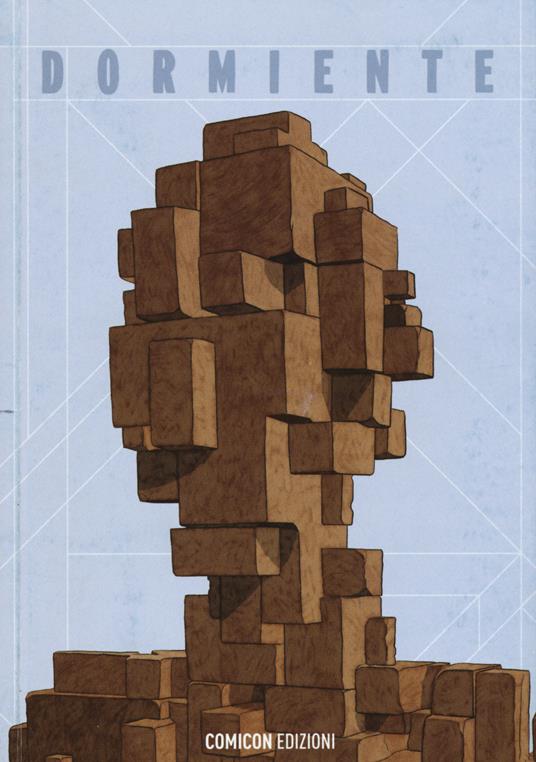 Dormiente - copertina