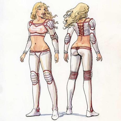 Barbarella. Ediz. integrale - Jean-Daniel Forest - 2