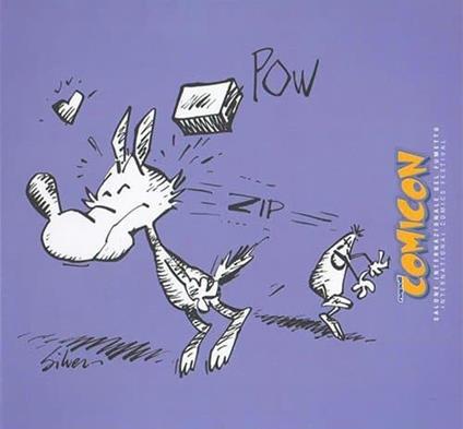 Catalogo comicon 2016. Ediz. illustrata - copertina