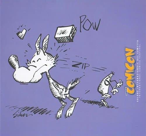 Catalogo comicon 2016. Ediz. illustrata - copertina