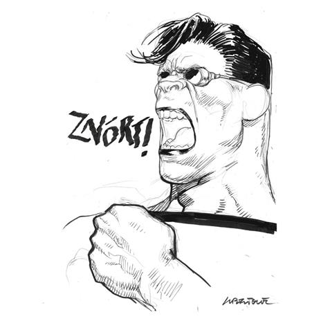 Ranx (re) incarnazioni - Tanino Liberatore - 2
