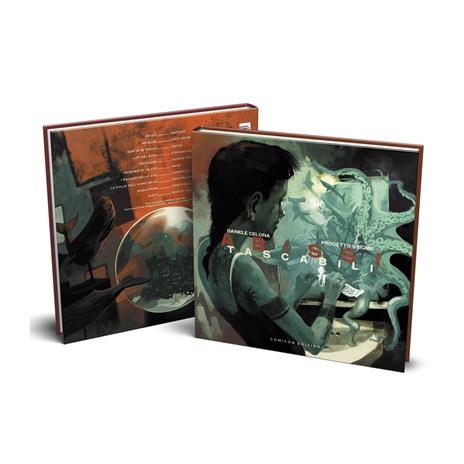 Abissi tascabili. Con CD-Audio - Daniele Celona,Progetto Stigma - 4