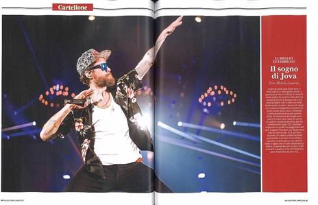 Rivista Rolling Stone. Numero 3, Marzo 2018 - 2