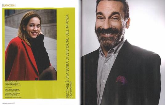 Rivista Rolling Stone. Numero 3, Marzo 2018 - 3