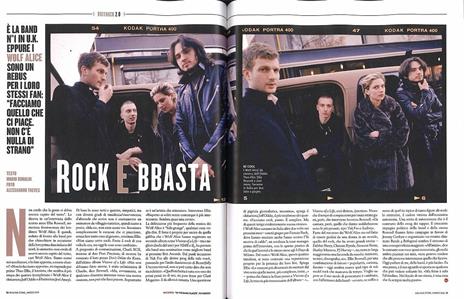 Rivista Rolling Stone. Numero 3, Marzo 2018 - 4