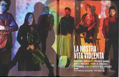 Rivista Rolling Stone. Numero 3, Marzo 2018 - 5