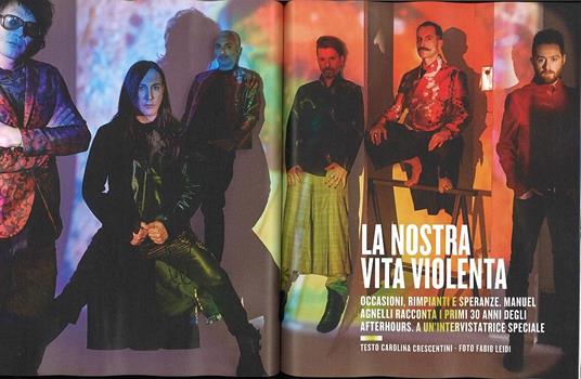 Rivista Rolling Stone. Numero 3, Marzo 2018 - 5