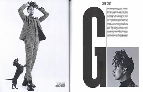 Rivista Rolling Stone. Numero 6, Giugno 2018 - 2