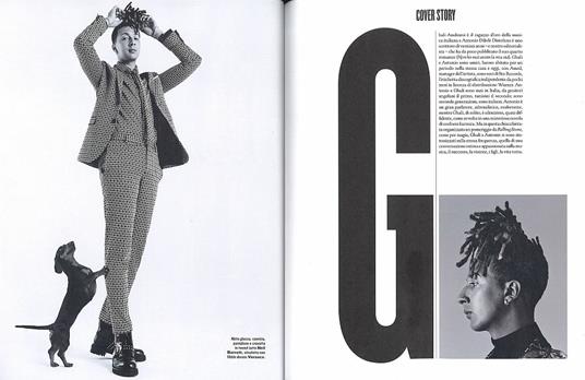 Rivista Rolling Stone. Numero 6, Giugno 2018 - 2