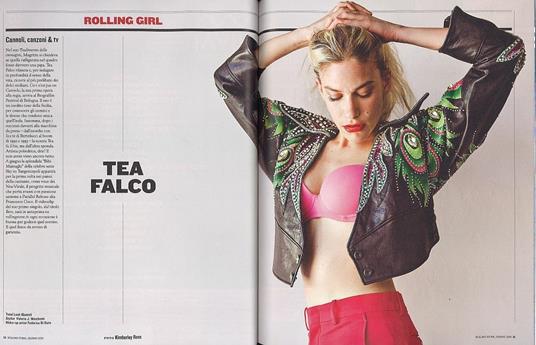 Rivista Rolling Stone. Numero 6, Giugno 2018 - 3