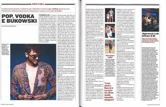 Rivista Rolling Stone. Numero 6, Giugno 2018 - 4