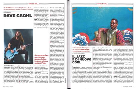 Rivista Rolling Stone. Numero 7, Luglio 2018 - 4