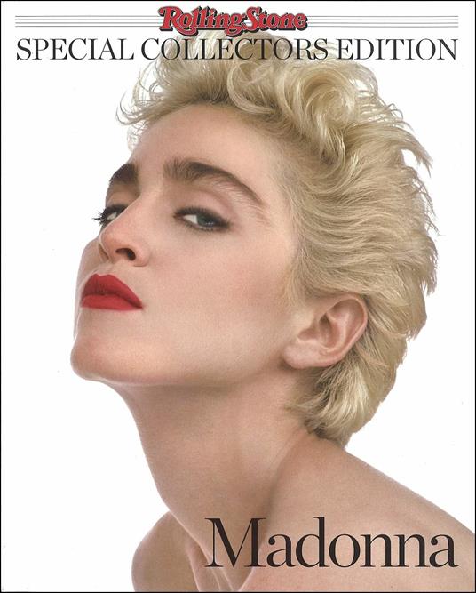 Gli speciali di Rolling Stone. Madonna - copertina