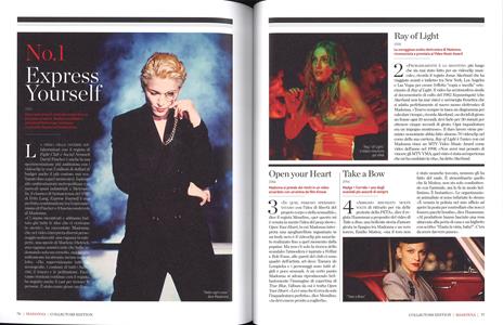 Gli speciali di Rolling Stone. Madonna - 5