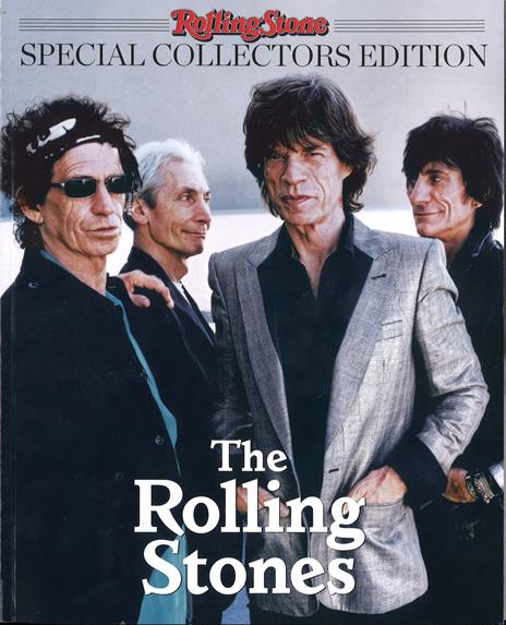 Gli speciali di Rolling Stone. The Rolling Stones - copertina
