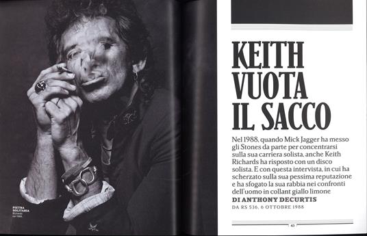 Gli speciali di Rolling Stone. The Rolling Stones - 4