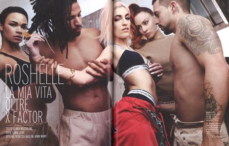 Rivista Rolling Stone. Numero 2, Febbraio 2017 - 3