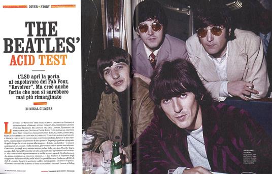 Rivista Rolling Stone. Numero 2, Febbraio 2017 - 4