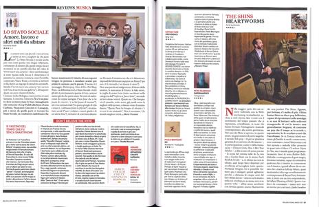 Rivista Rolling Stone. Numero 3, Marzo 2017 - 3