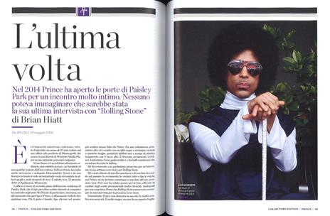 Gli speciali di Rolling Stone. Prince genio provocatore - 4