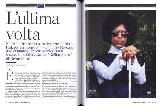 Gli speciali di Rolling Stone. Prince genio provocatore - 4