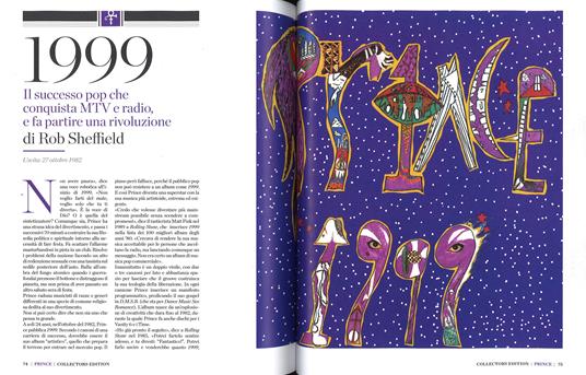 Gli speciali di Rolling Stone. Prince genio provocatore - 5